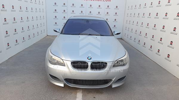 bmw m5 2006 wbsnb91086b561443