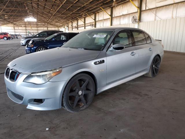 bmw m5 2006 wbsnb93506b581209