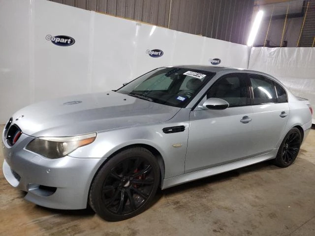 bmw m5 2006 wbsnb93516b581381