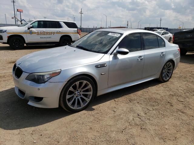 bmw m5 2006 wbsnb93546b583366