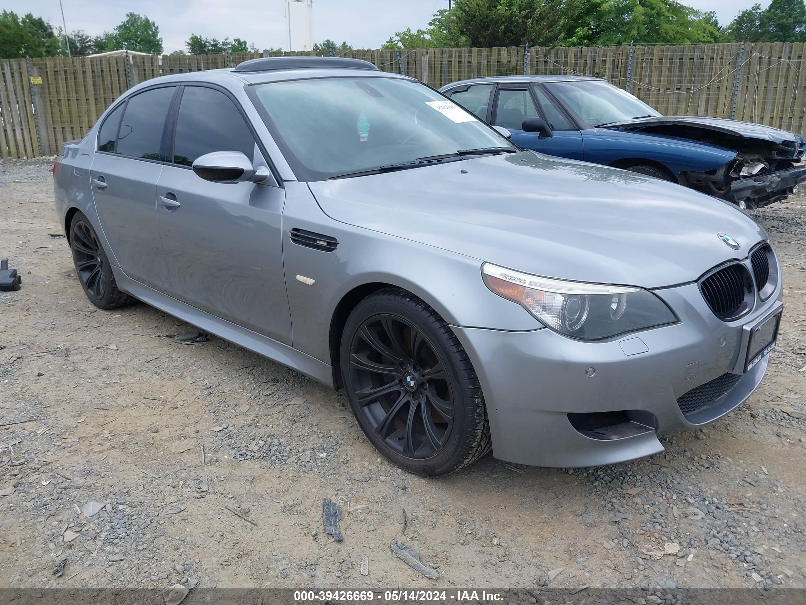 bmw m5 2006 wbsnb93546cx06707