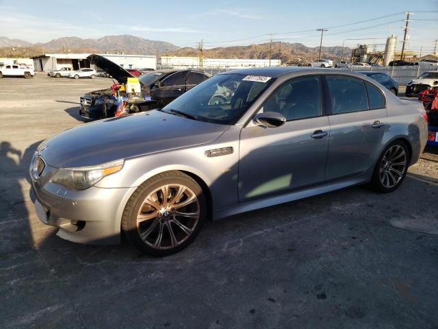 bmw m5 2007 wbsnb93547cx06840