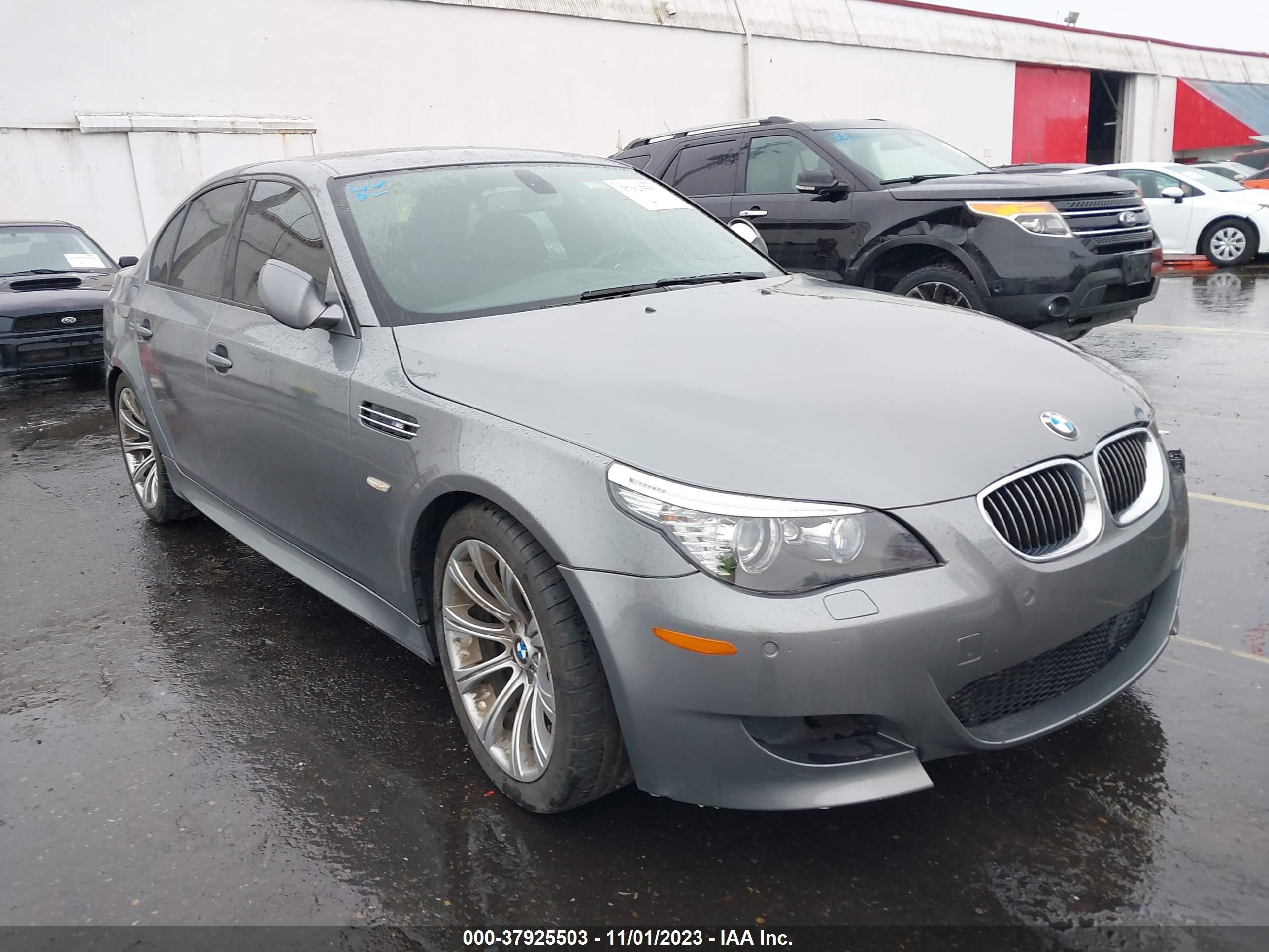 bmw m5 2008 wbsnb93548cx10050