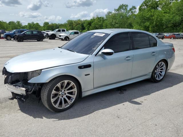 bmw m5 2006 wbsnb93586cx06127