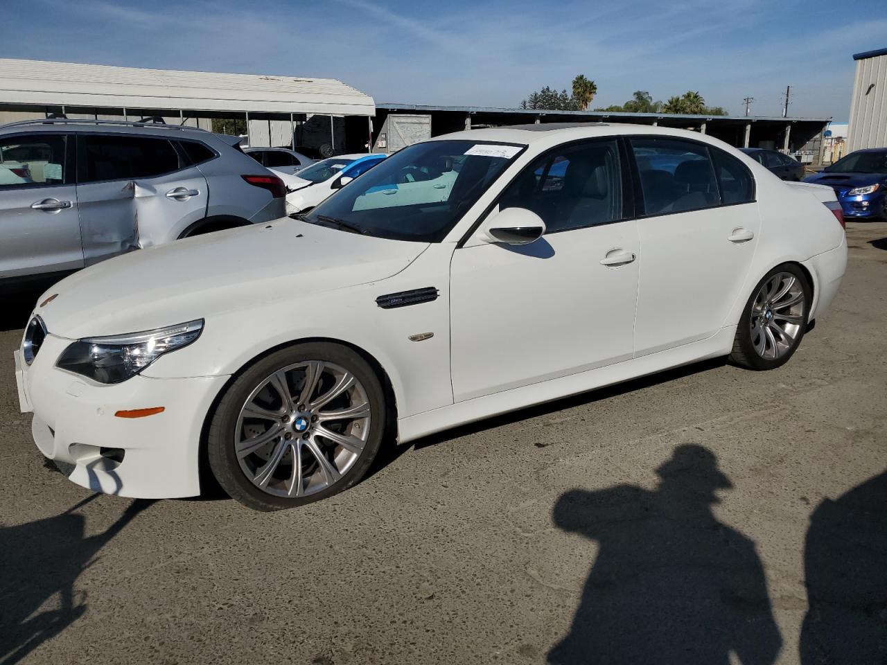 bmw m5 2010 wbsnb9c51ac043234