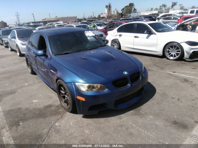 bmw m3 2011 wbspm9c53be202697