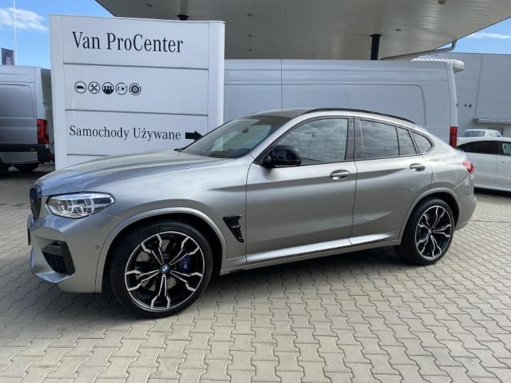 bmw x4 suv 2020 wbsuj01060ls68295