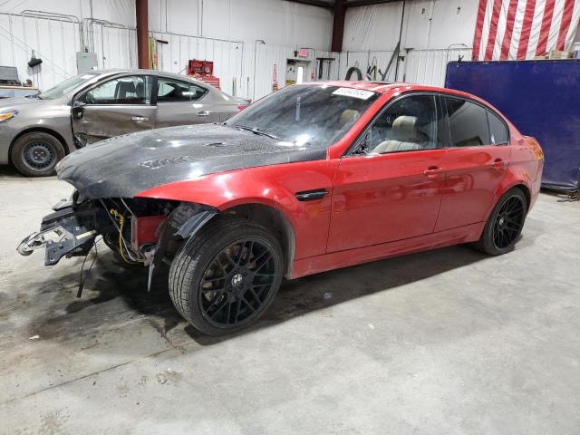 bmw m3 2008 wbsva93558e215296