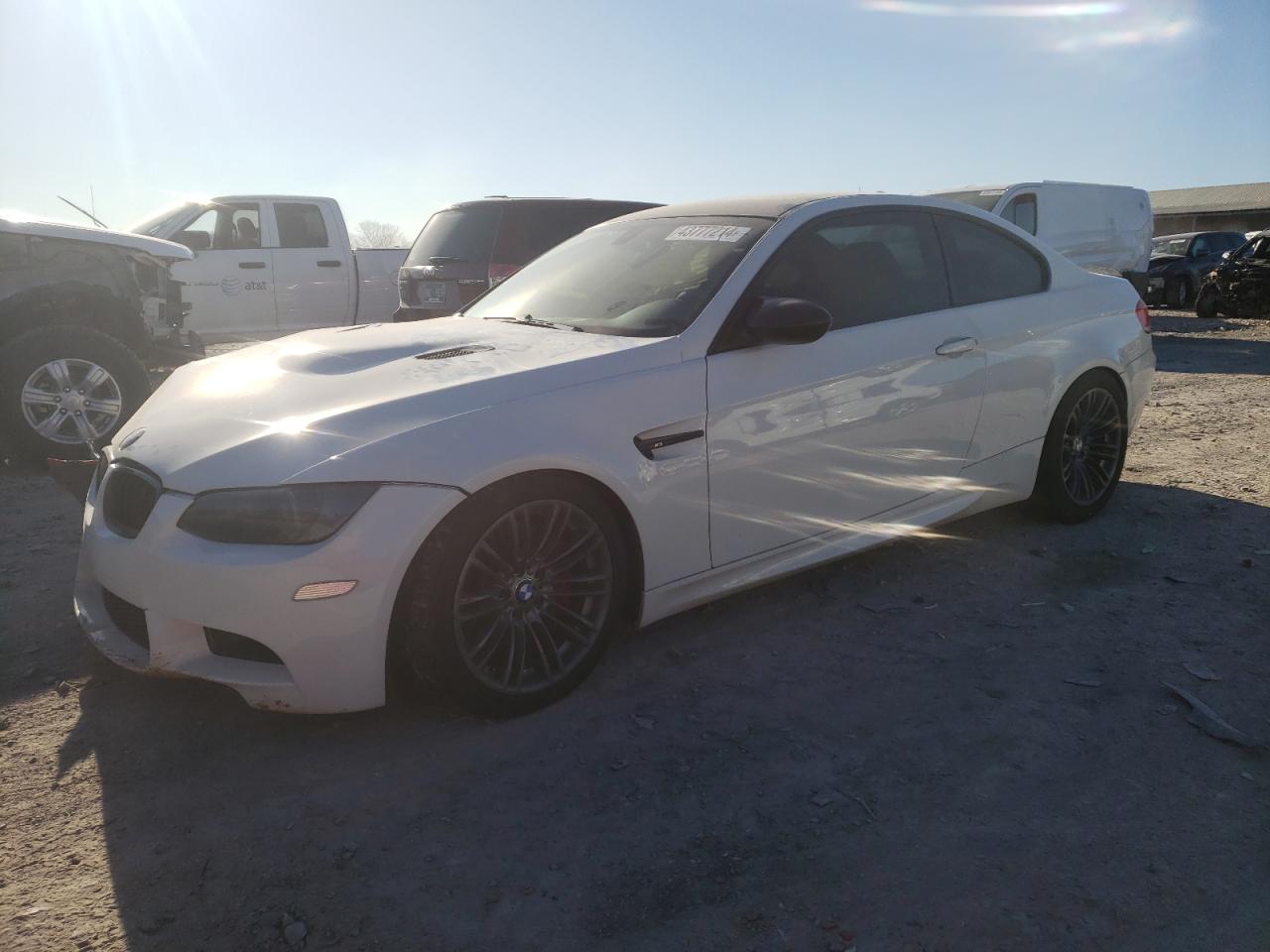 bmw m3 2008 wbswd93548py41132