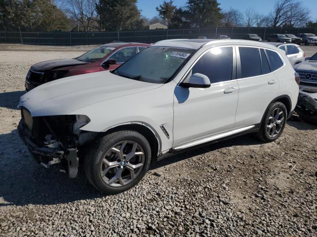 bmw x3 sdrive3 2022 wbx47dp00nn125829