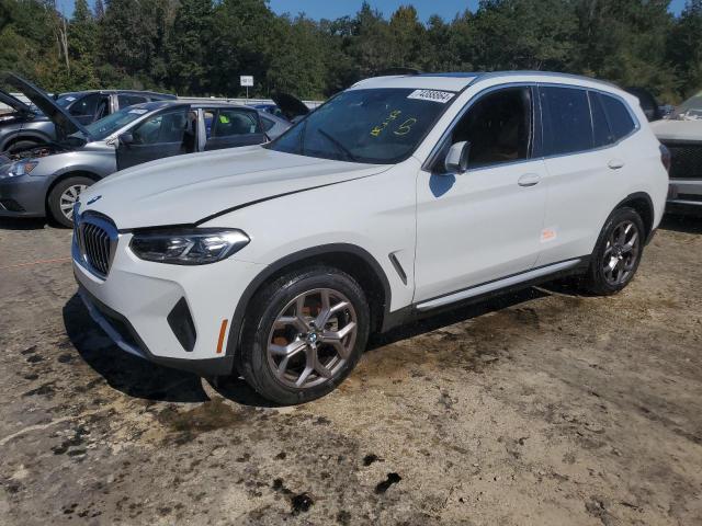 bmw x3 sdrive3 2022 wbx47dp00nn186159