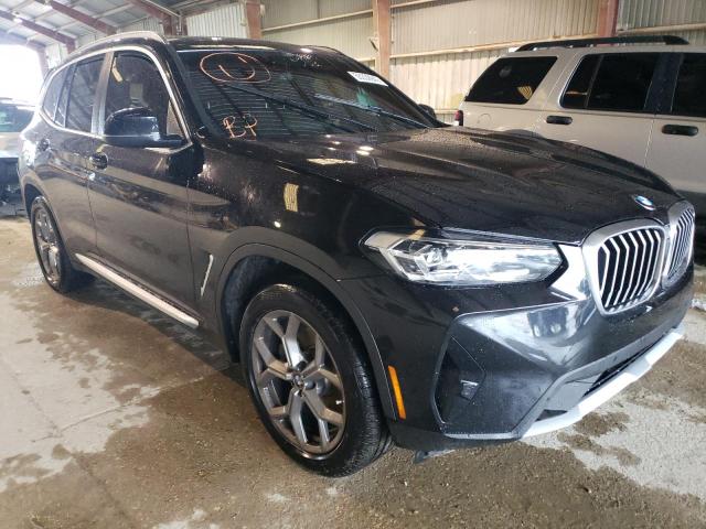 bmw x3 sdrive3 2022 wbx47dp01nn158273