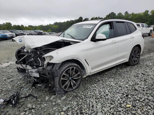 bmw x3 sdrive3 2022 wbx47dp02nn142115