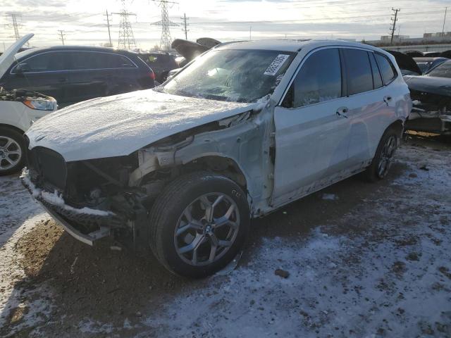 bmw x3 xdrive3 2022 wbx57dp00nn149102