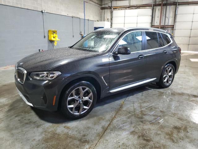 bmw x3 xdrive3 2022 wbx57dp01nn154826