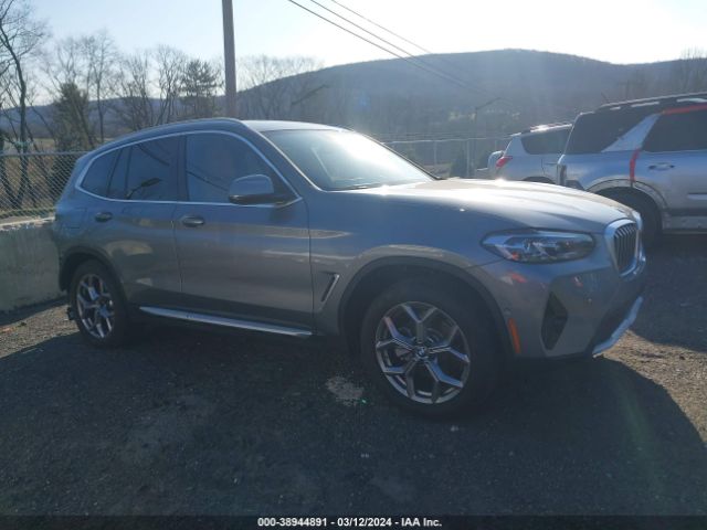 bmw x3 2023 wbx57dp01pn235666