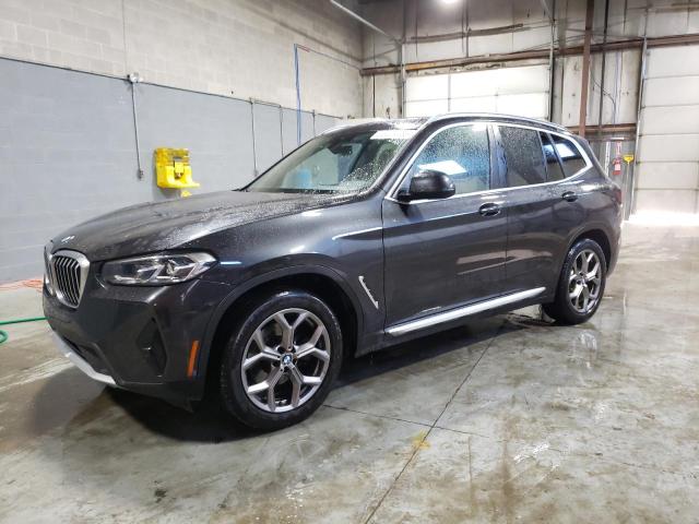 bmw x3 xdrive3 2022 wbx57dp03nn154763