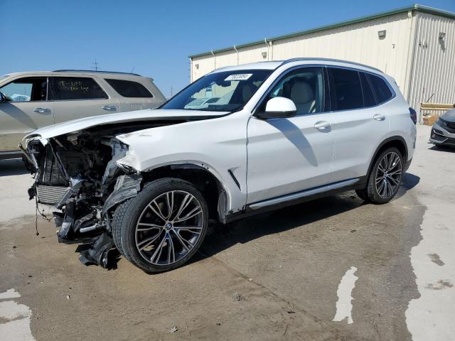 bmw x3 xdrive3 2023 wbx57dp03pn187751