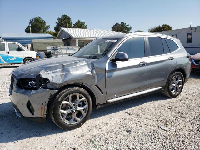 bmw x3 xdrive3 2024 wbx57dp03rn296097