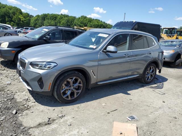 bmw x3 xdrive3 2023 wbx57dp04pn242045