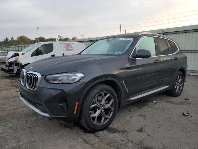 bmw x3 xdrive3 2022 wbx57dp05nn172715