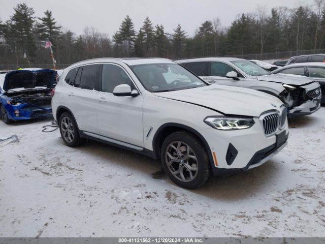 bmw x3 2023 wbx57dp05pn229157