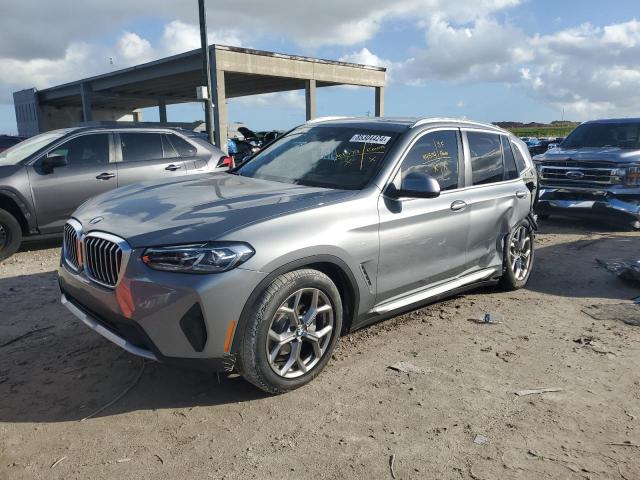 bmw x3 xdrive3 2024 wbx57dp05rn305477