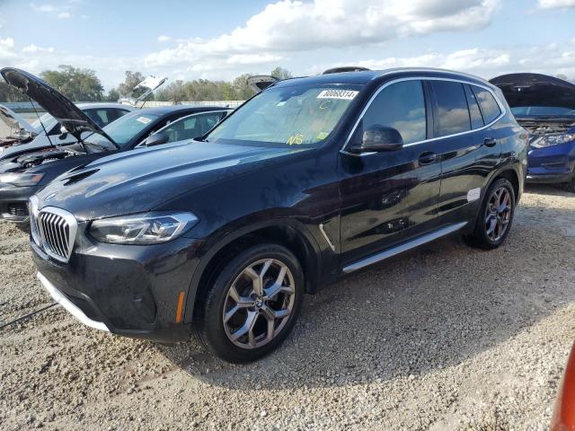 bmw x3 xdrive3 2022 wbx57dp07nn180962