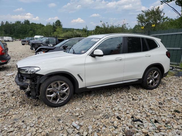 bmw x3 xdrive3 2023 wbx57dp07pn236336