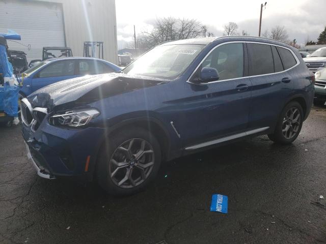 bmw x3 2022 wbx57dp08nn175818