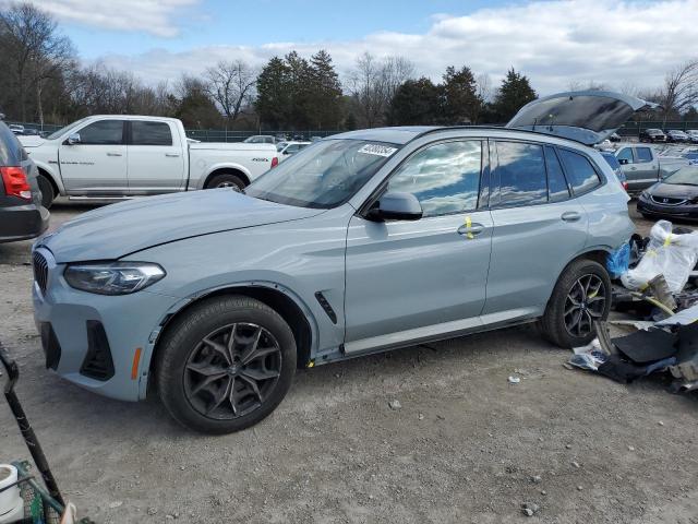 bmw x3 2022 wbx57dp08nn176323