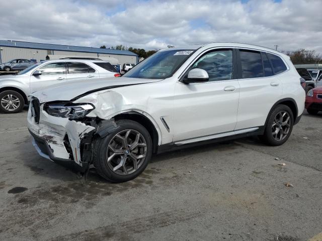 bmw x3 xdrive3 2022 wbx57dp0xnn160141