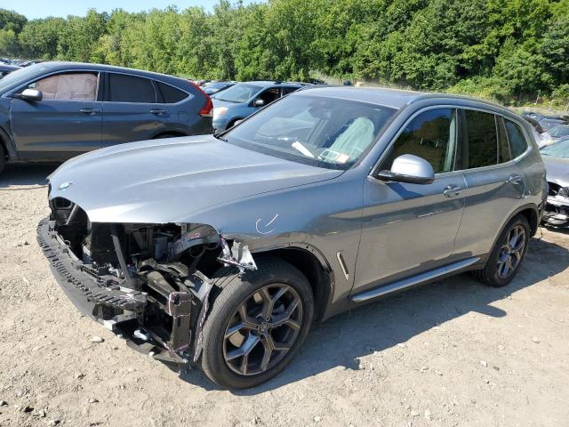 bmw x3 xdrive3 2024 wbx57dp0xrn252436