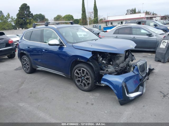 bmw x1 2023 wbx73ef01p5v98433