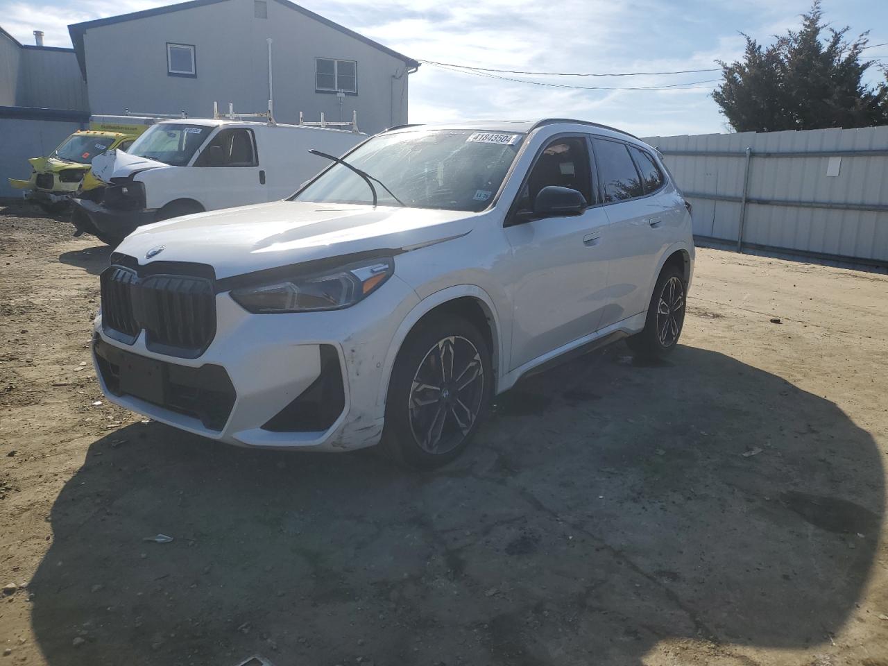 bmw x1 2023 wbx73ef01p5x86076