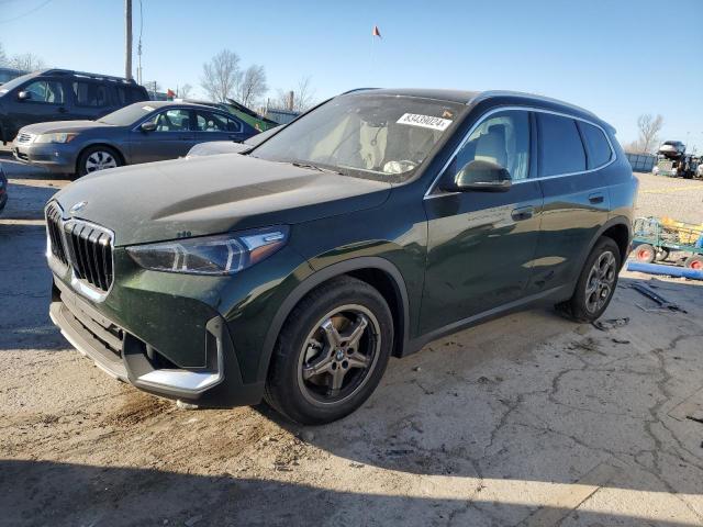 bmw x1 xdrive2 2023 wbx73ef03p5w62262