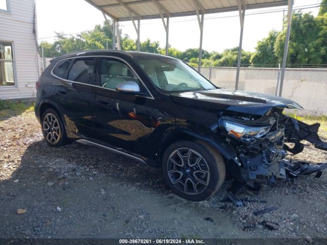 bmw x1 2023 wbx73ef04p5y04649