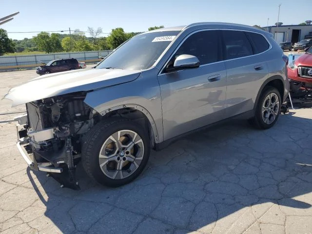 bmw x1 xdrive2 2023 wbx73ef06p5w44984