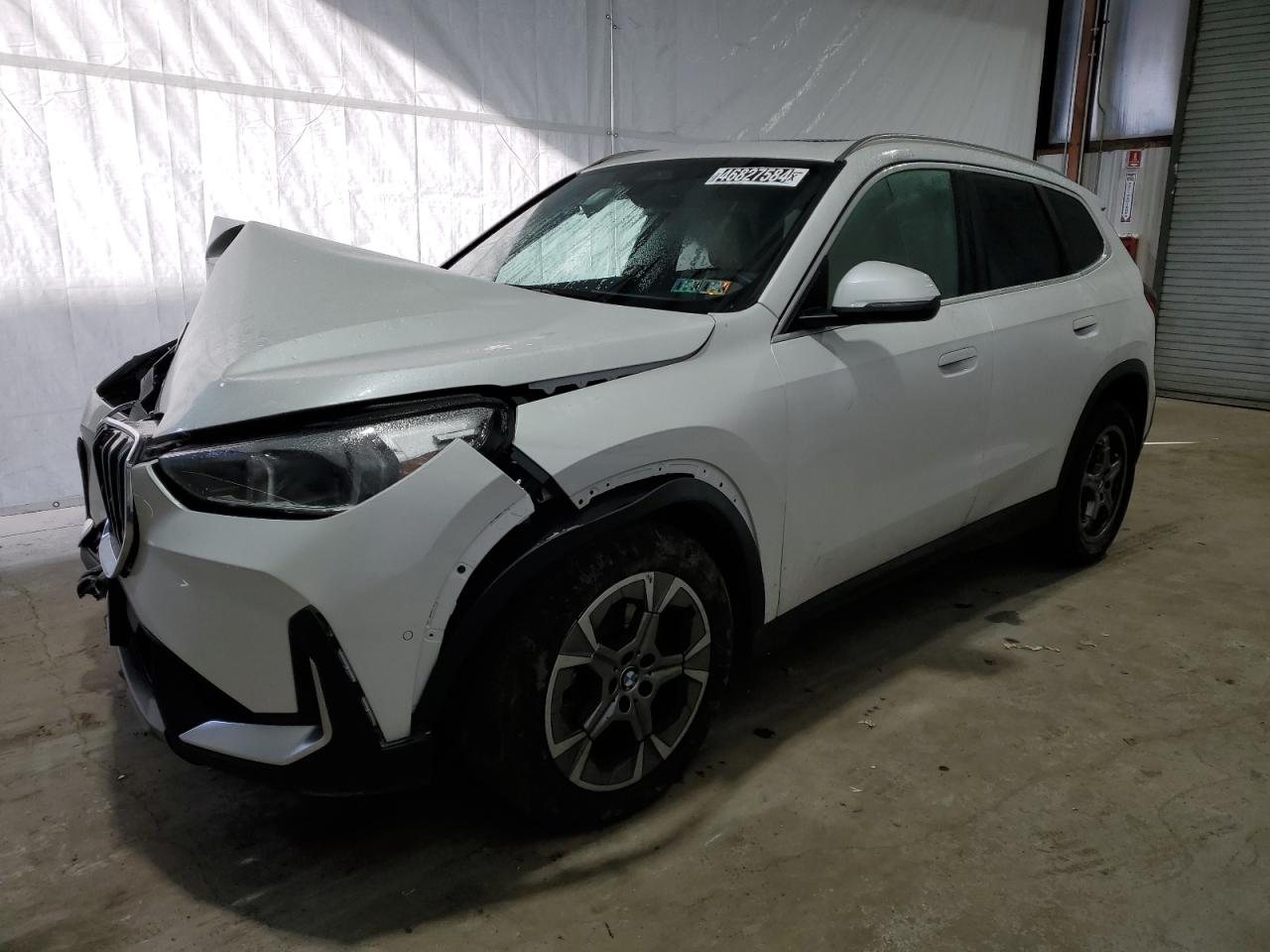 bmw x1 2023 wbx73ef07p5w61812