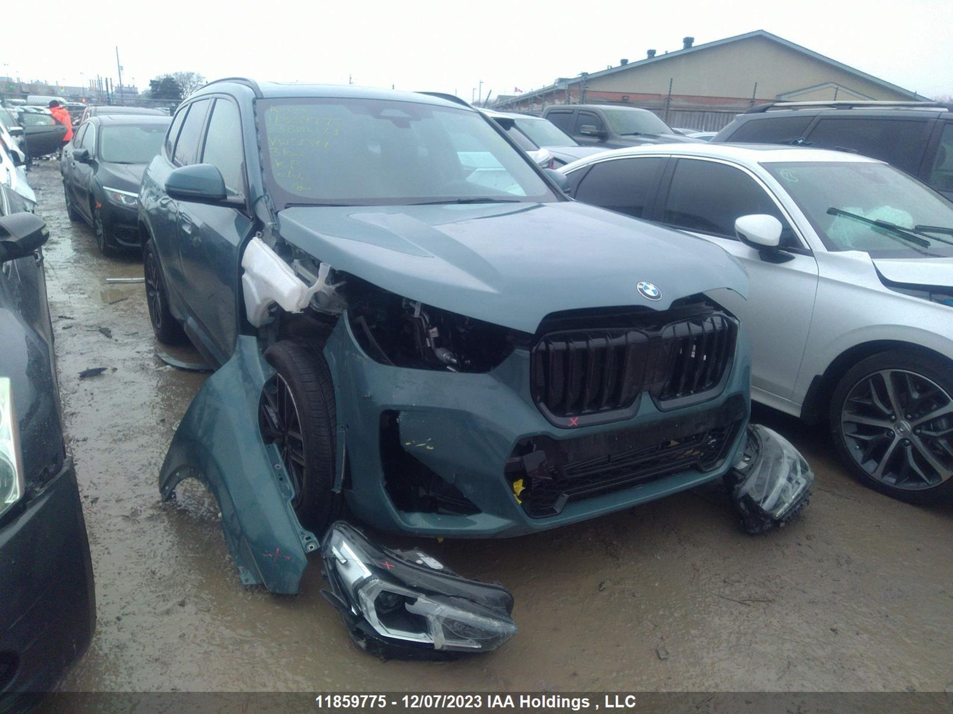 bmw x1 2023 wbx73ef08p5w51399