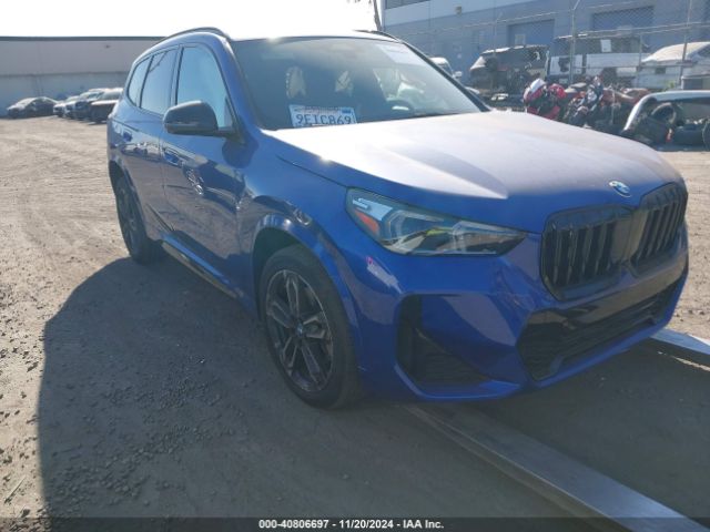 bmw x1 2023 wbx73ef09p5w00297