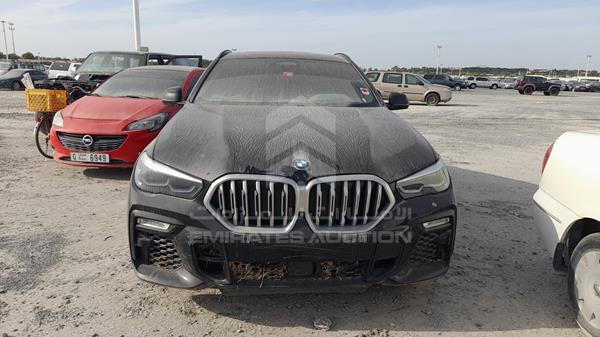 bmw x6 2020 wbxcy6a08l9b99201