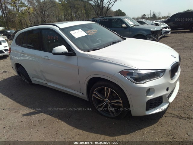 bmw x1 2016 wbxht3c30g5f65904