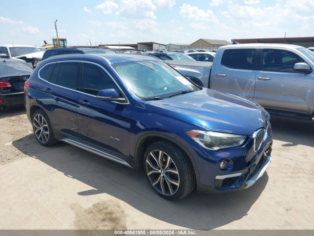 bmw x1 2016 wbxht3c30g5f66227