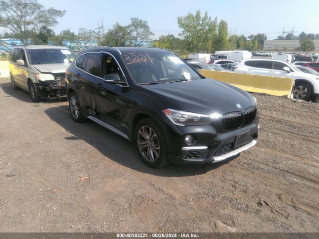 bmw x1 2016 wbxht3c30gp884995