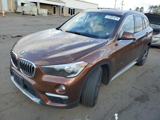 bmw x1 2017 wbxht3c30h5f74717