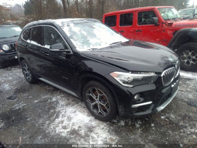 bmw x1 2017 wbxht3c30h5f80114