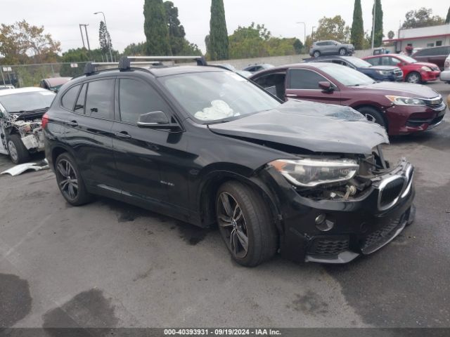 bmw x1 2016 wbxht3c31g5e51393