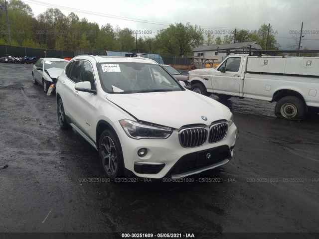 bmw x1 2016 wbxht3c31g5f66835