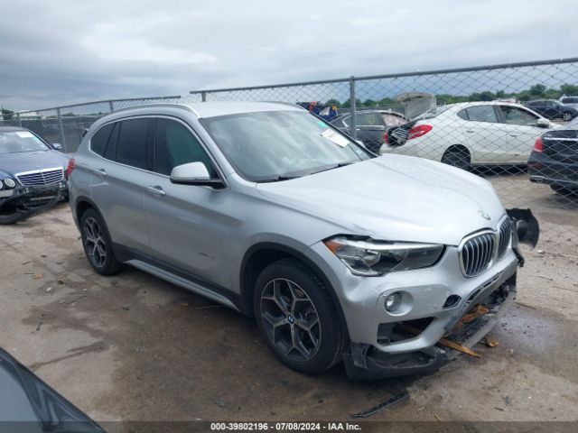 bmw x1 2018 wbxht3c31j5l25698